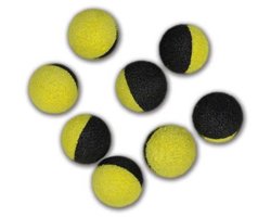 Carp Whisperer - Two Tone Zig Balls
