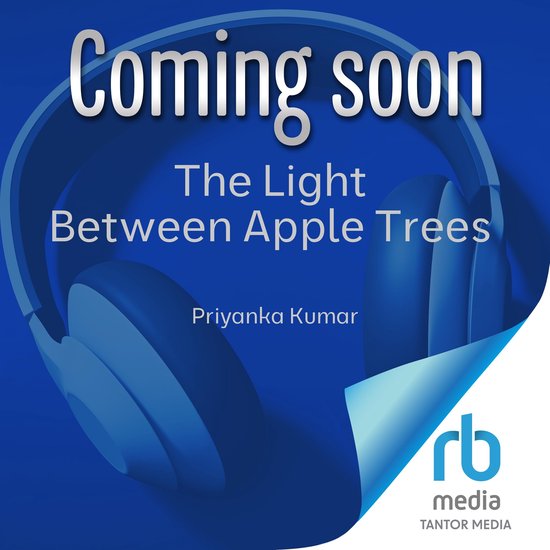 The Light Between Apple Trees - cover