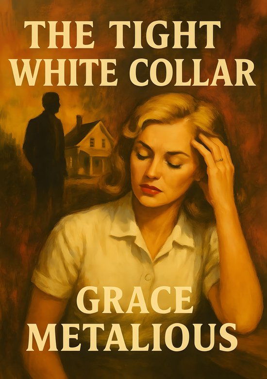 The Tight White Collar - cover