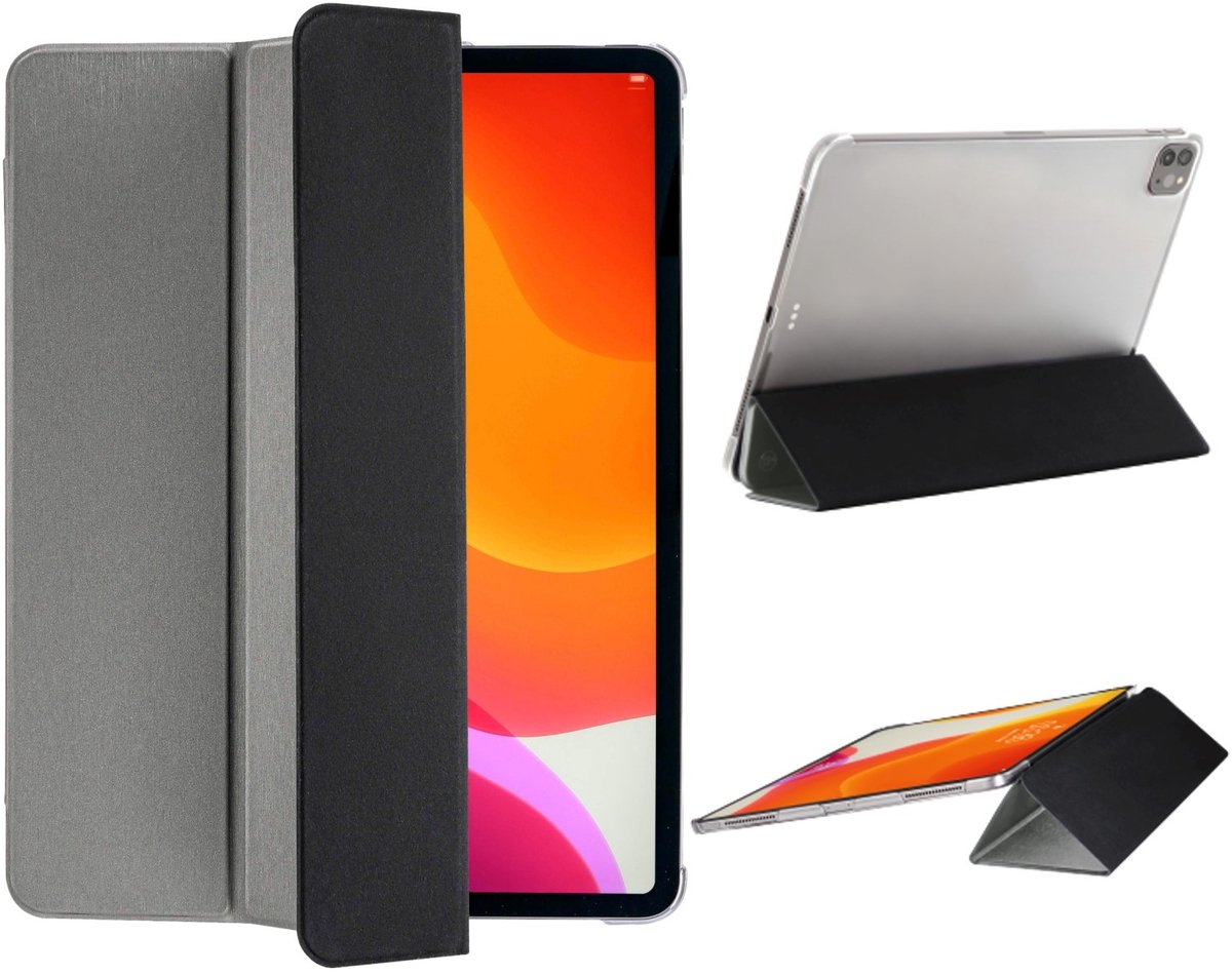 Hama Tablet-case "Fold Clear" voor Apple iPad Pro 11" (2020), grijs