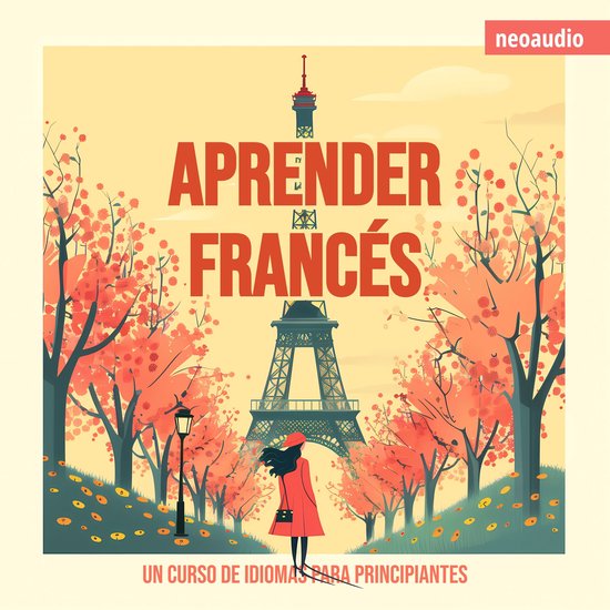 Cursos de Idiomas para Principiantes, Aprender francés (Ín ... - cover