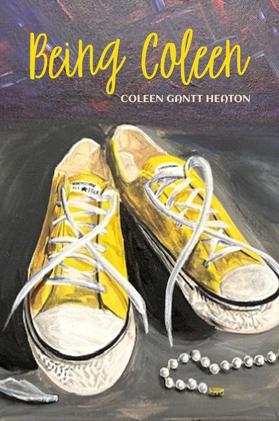 Being Coleen - cover