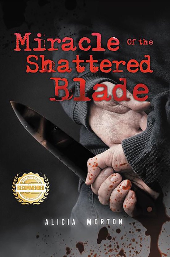 Miracle of the Shattered Blade - cover