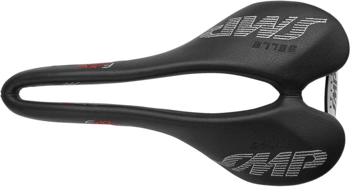 Selle Smp F20c Zadel Zwart 134 mm Man