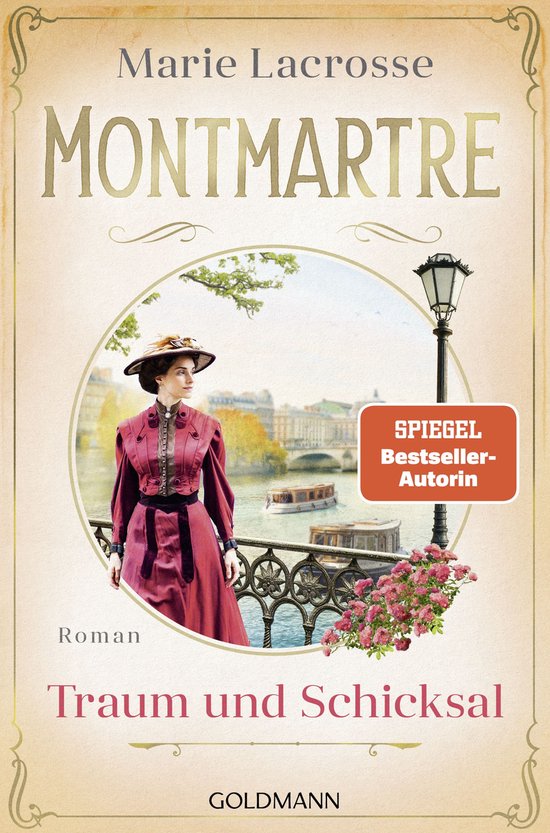 Montmartre 2 - Montmartre - Traum und Schicksal - cover
