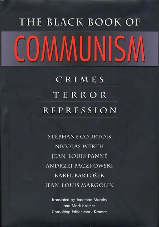 The Black Book of Communism - cover