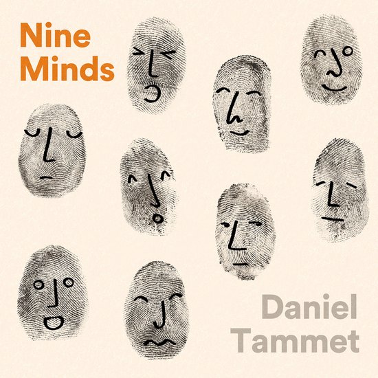 Nine Minds - cover