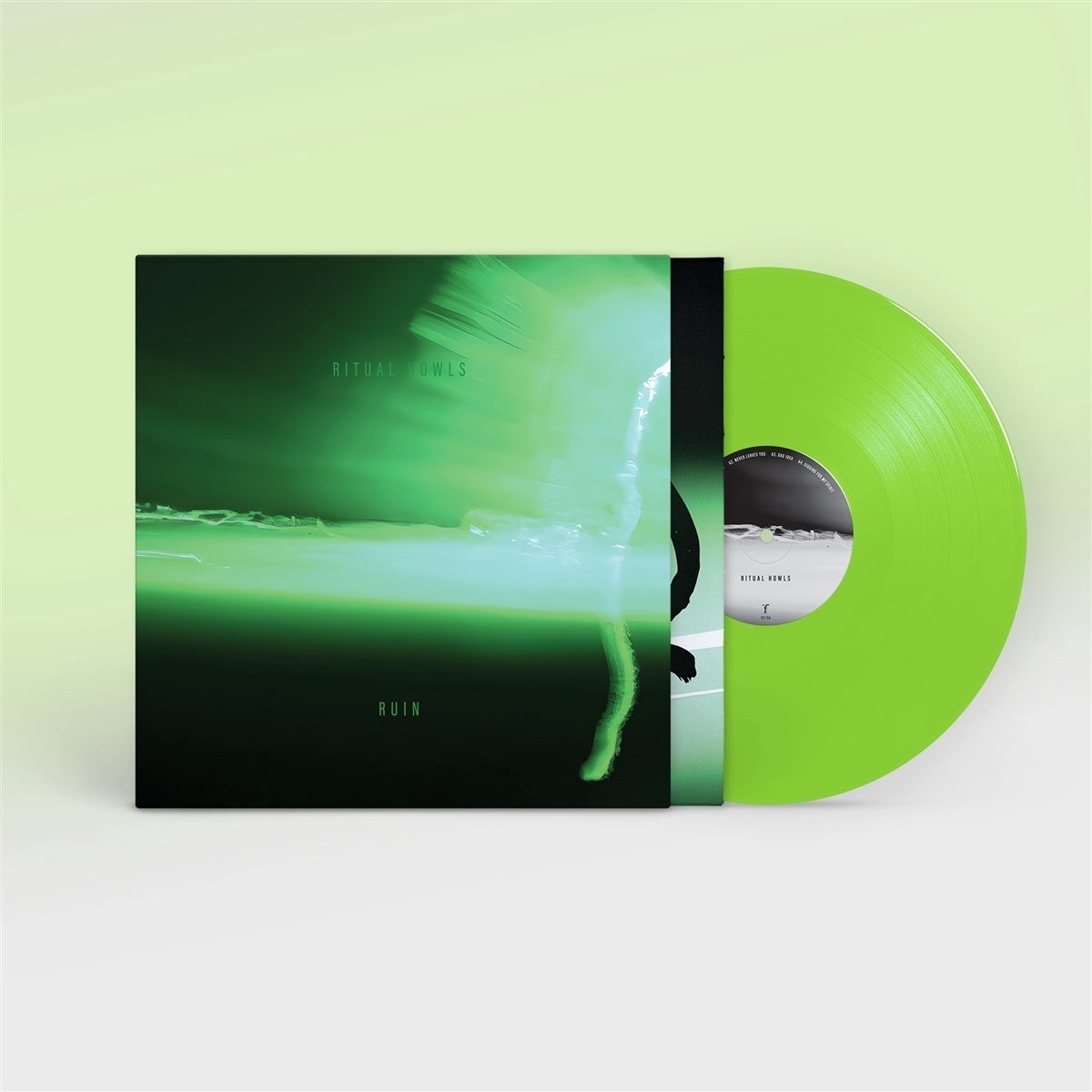 Ritual Howls - Ruin (LP) (Coloured Vinyl)