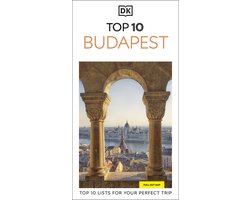 Pocket Travel Guide- DK Top 10 Budapest