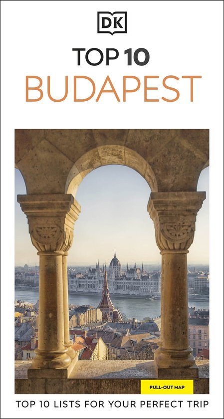 Pocket Travel Guide- DK Top 10 Budapest