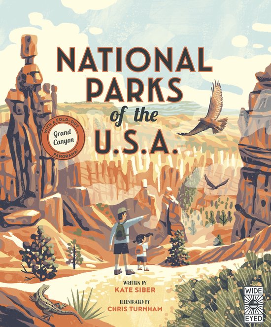 Americana- National Parks of the USA - cover