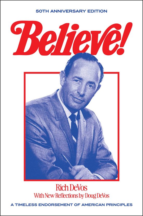 Believe! - cover