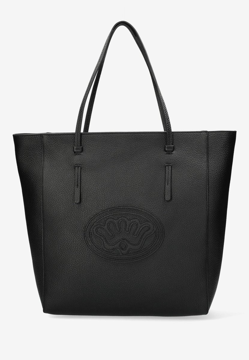 Fred De La Bretoniere Shoppingbag Peggy L Black - Maat ONESIZE
