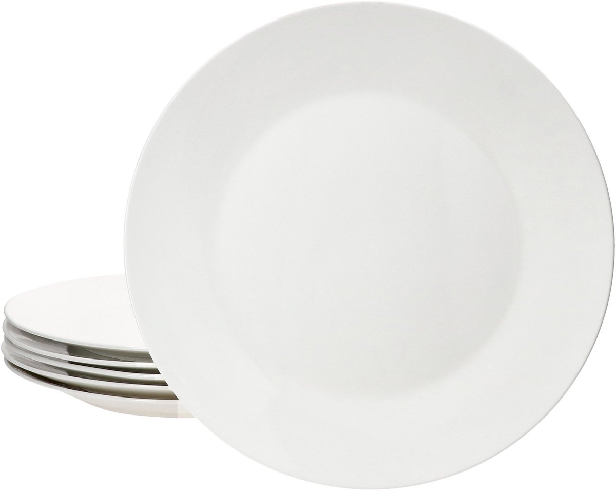 MamboCat 6-delig servies Ontario groot 30,7 cm Riteznhoff & Breker - 089073