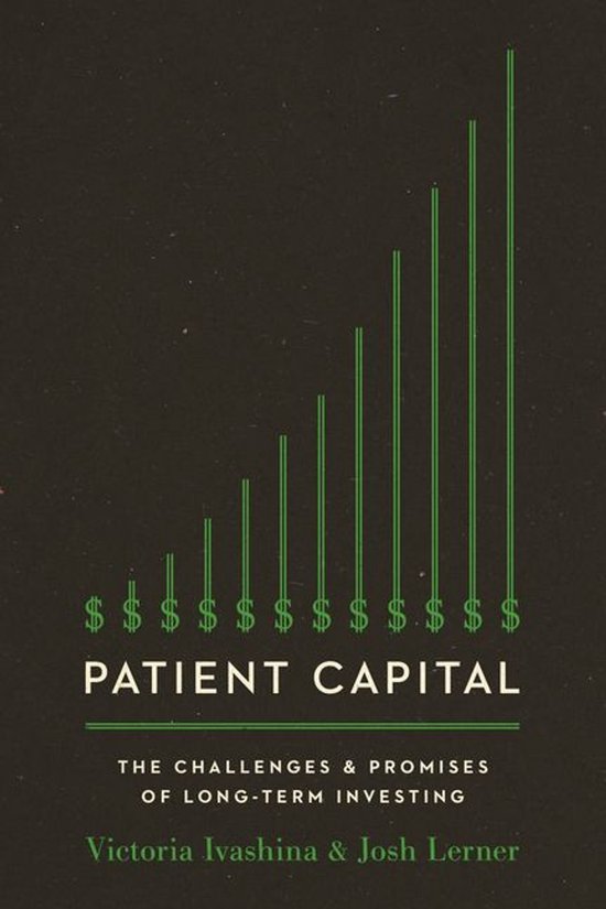 Patient Capital - cover