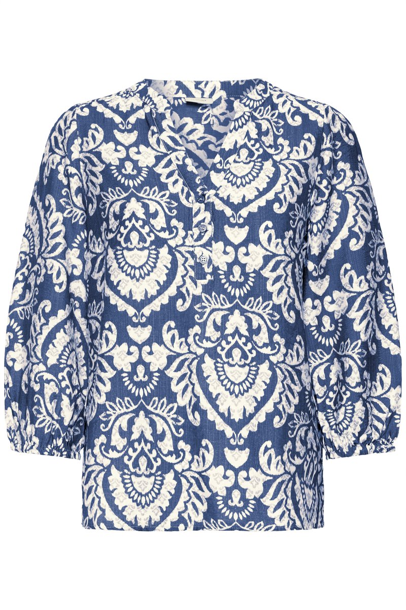 fransa - FRLILI BL 1 - Dames - Blouses