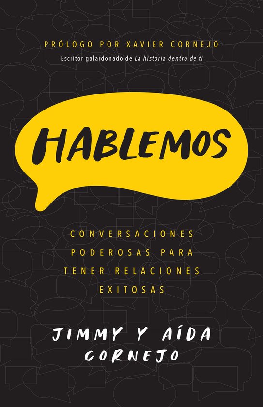 Hablemos - cover