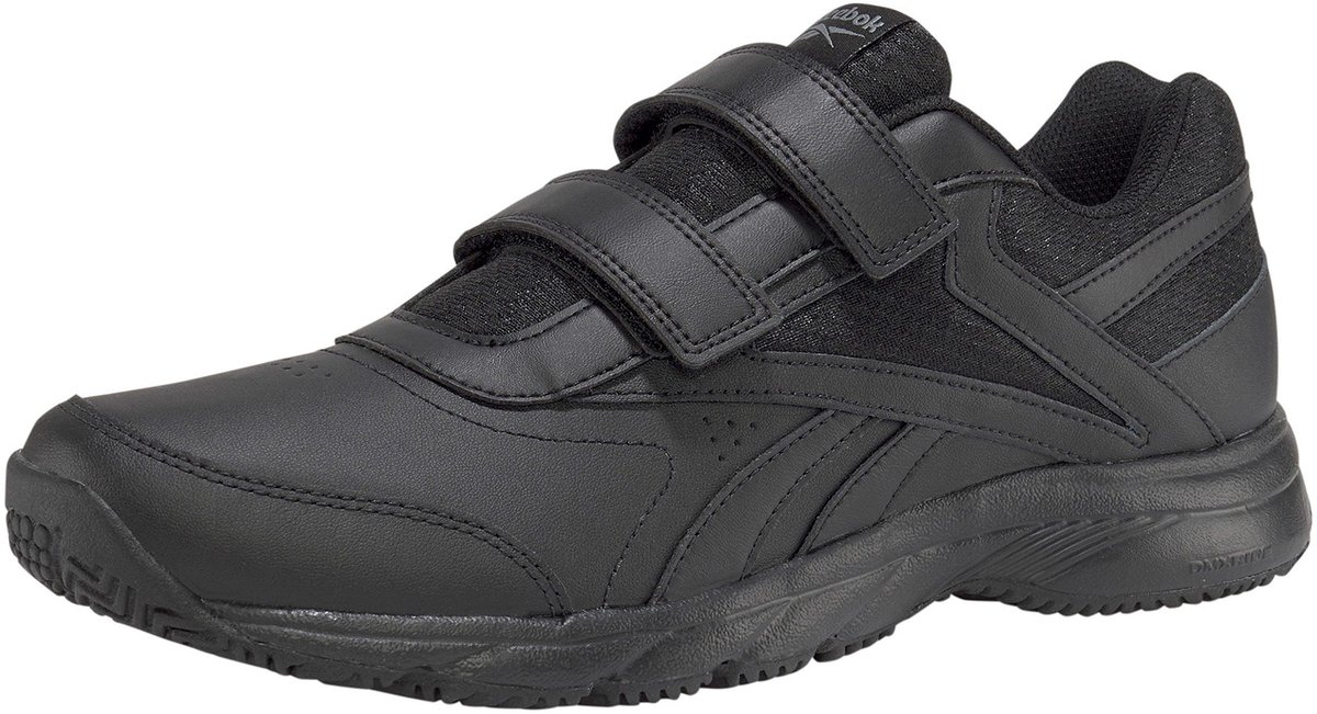 Reebok Work n Cushion 4.0 KC Unisex Sneaker Werkschoenen Zwart