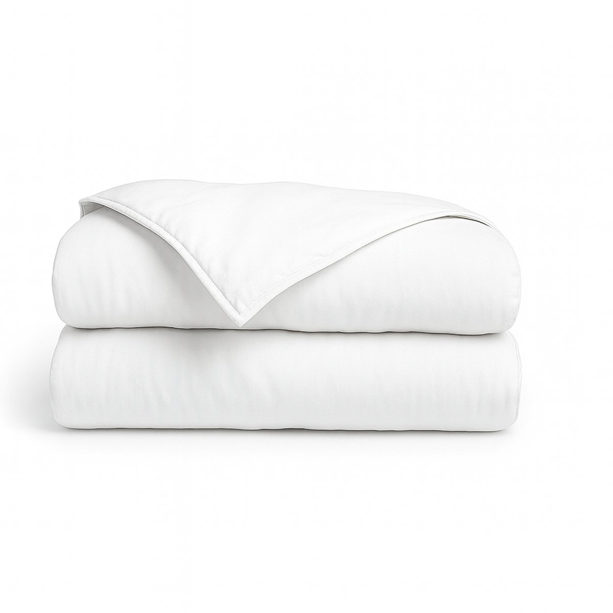 Zijden zomerdekbed Oasis (175g/m2) - bamboe tijk - Silk Heaven - 160x220cm