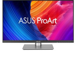 ASUS ProArt Display PA32QCV - 6K Grafisch Designer Monitor - USB C 96W - USB Hub - Thunderbolt 4 - kleurechtheid ?E < 2 - Calman Verified - 60hz - 5ms - 32 inch