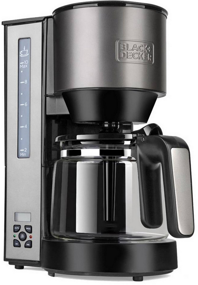 Black & Decker Filter-koffiezetapparaat - 1000W