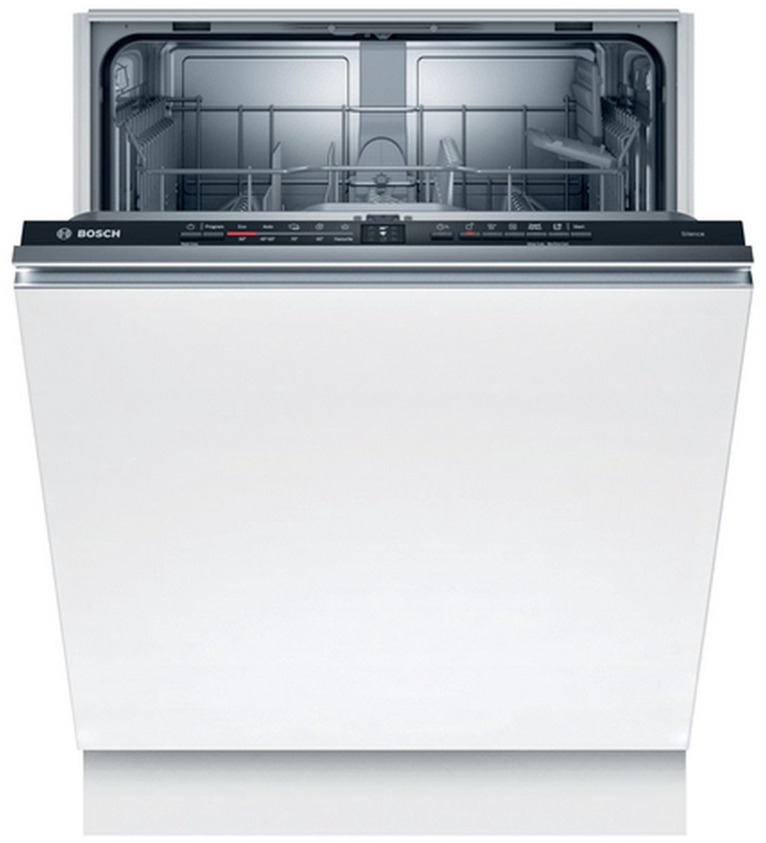 Bosch Serie 2 SMV2ITX18E vaatwasser Volledig ingebouwd 12 couverts E