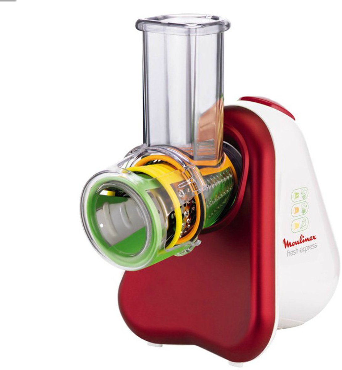 Moulinex DJ7535 Fresh Express 3 in 1