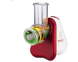 Moulinex Fresh Express 3 in 1 DJ753510 - Snij- en raspapparaat