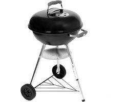 Weber Compact Kettle - Houtskoolbarbecue - Ø 47 cm