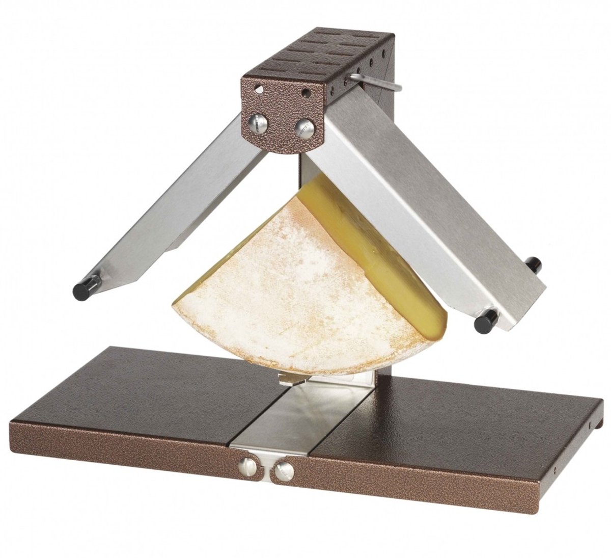 Bron Coucke - Zwitserse Raclette