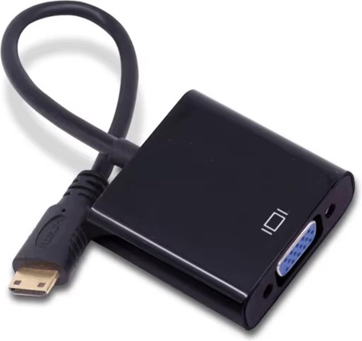 New Age Devi - DisplayPort-naar-VGA Adapter