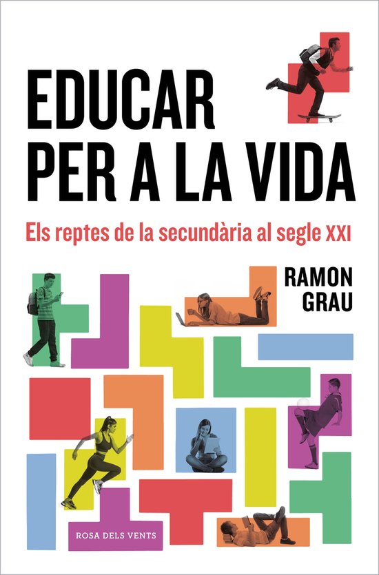Educar per a la vida - cover