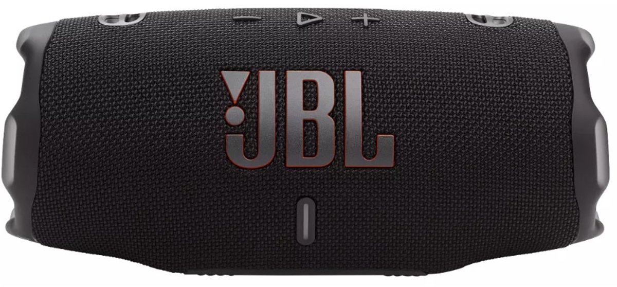 JBL Charge 6 - Draagbare Bluetooth Speaker - Zwart
