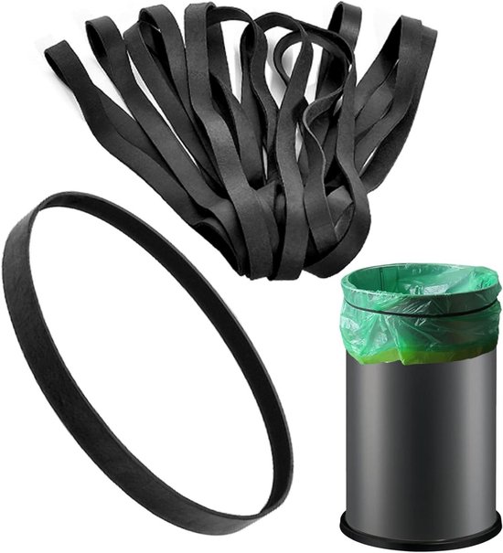 Akozon 279 stuks 8 maten rubber O-ring assortiment hydraulische sanitairafdichtingen kit