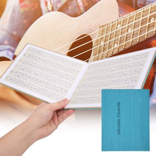 Jiaji Gitaar akkoord leren systeem/gitaar leergereedschap - 21 akkoorden gitaar leersysteem praktijkhulp tools voor beginners training accessoires