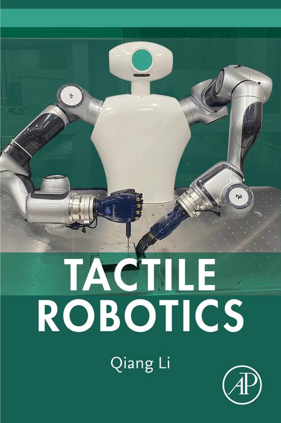 Tactile Robotics - cover