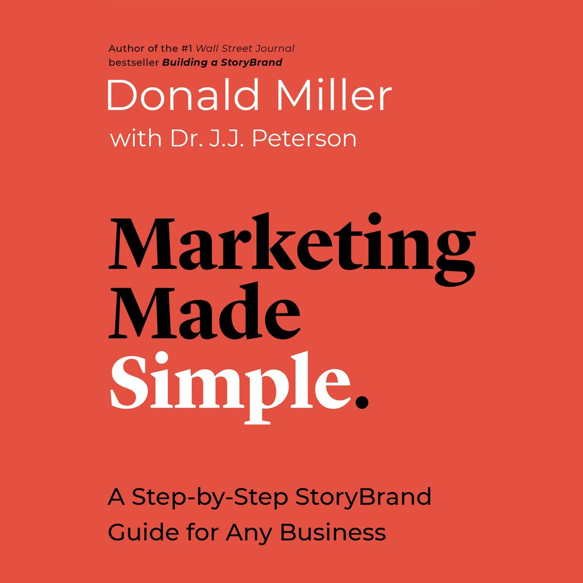 Omslag van Marketing Made Simple