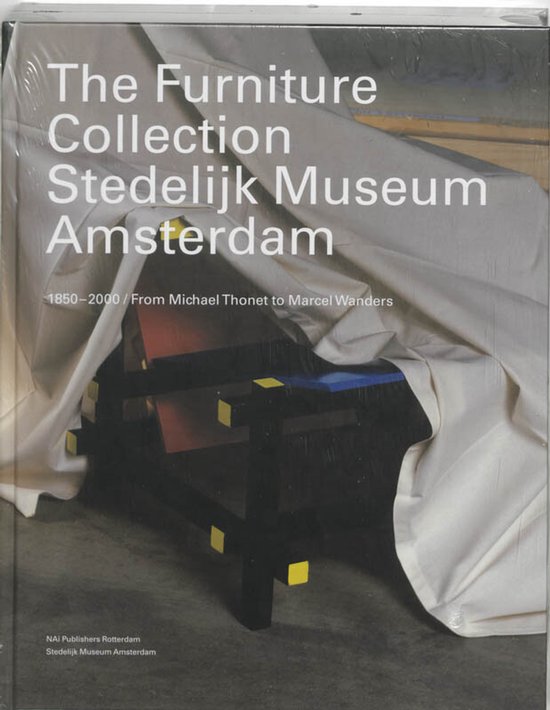 Furniture Collection, Stedelijk Museum Amsterdam 1850-2000