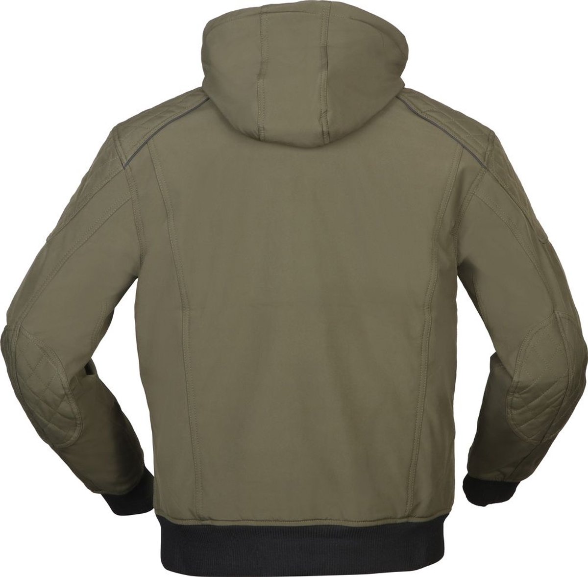 Modeka Motorrad Clarke 086561 – Olive S - Afbeelding 2
