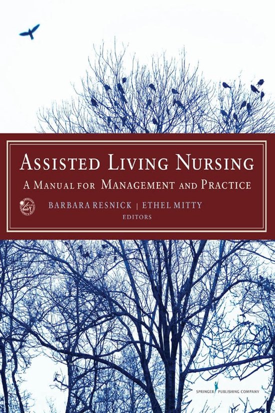 Assisted Living Nursing - cover
