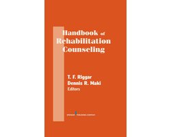 Handbook of Rehabilitation Counseling