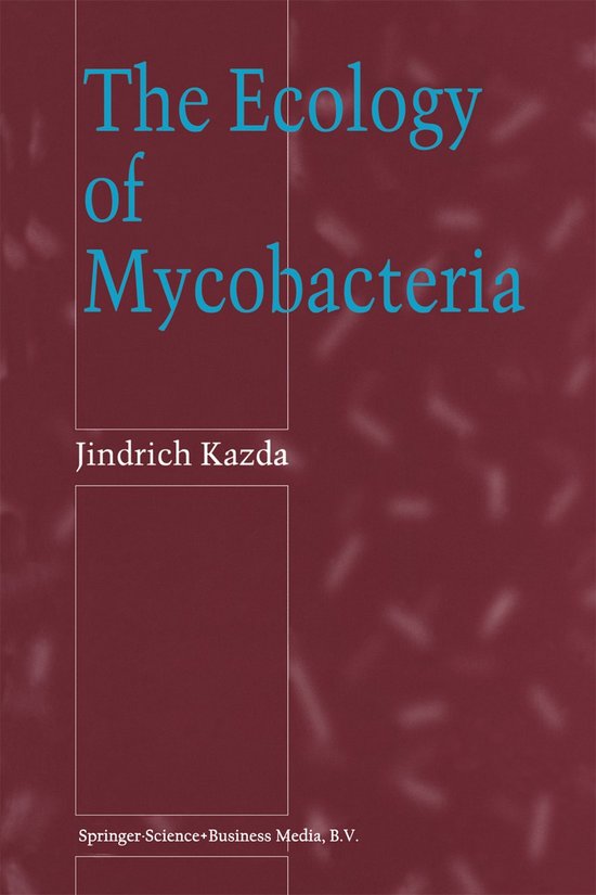 The Ecology of Mycobacteria - cover