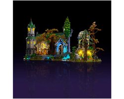 LMB 2.0 - Verlichtingsset geschikt voor LEGO® The Lord of the Rings Rivendell 10316