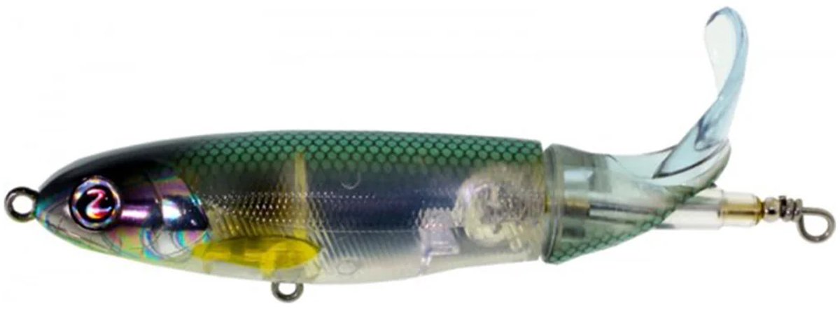 River2Sea Whopper Plopper Abalone Shad 11cm