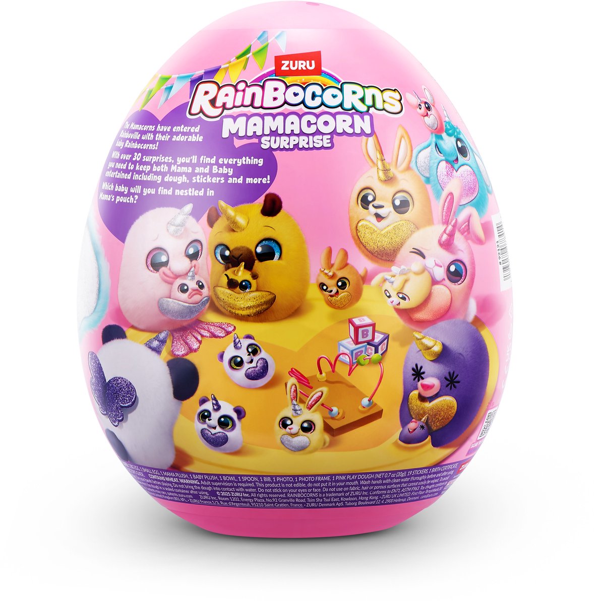 Rainbocorns Mamacorn Surprise (CAPP) van ZURU — cadeau in Spellen & Speelgoed - foto 2