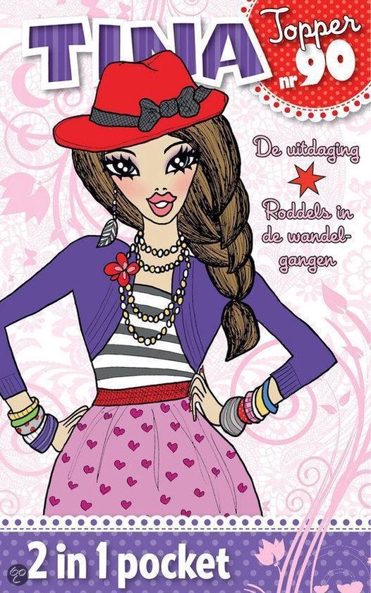 9789085747895 - Tina Topper Dubbeldik 90