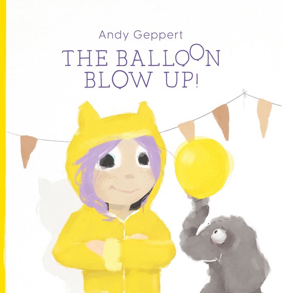 The Balloon Blow Up - cover