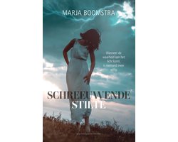 Omslag van Elena 2 - Schreeuwende stilte