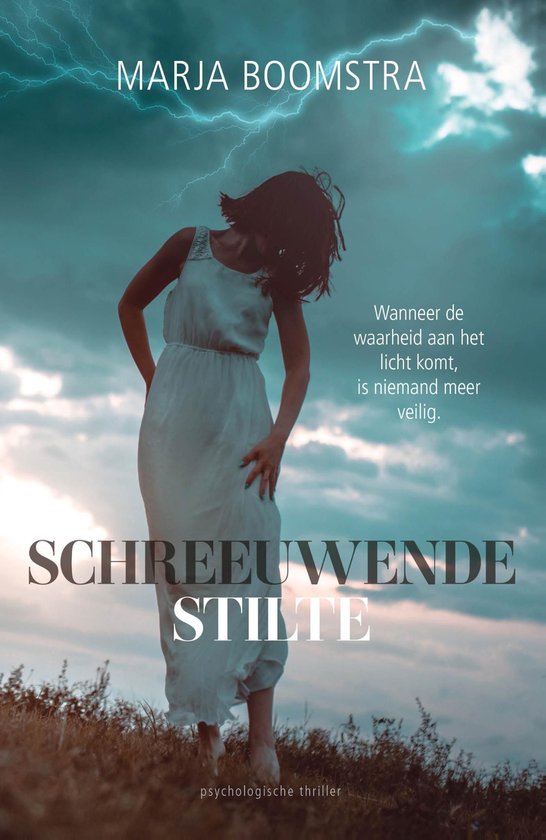 Elena 2 - Schreeuwende stilte - cover