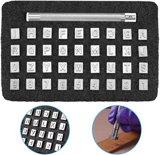 S&R Set 9 steekvormpjes boog om te slaan, leer, ronde ponsen voor het ponsen van 3 tot 14 mm S&R Set 9 steekvormpjes boog om te slaan, leer, ronde ponsen voor het ponsen van 3 tot 14 mm